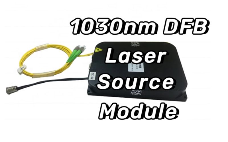 Модуль лазерного источника DFB 1030 нм