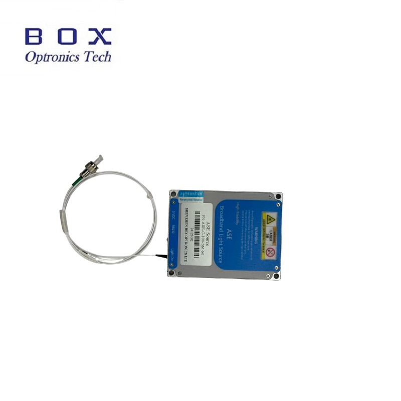 C-диапазон ASE Source Source Effective Module